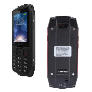 2025 Best Cheap Rugged Phone HAMTOD H3 – Built to Last, Ready for Any Adventure