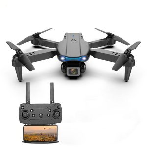 Professional Entry-Level Drone, Dual Camera FPV WiFi, High Altitude Hovering, Outdoor Party Overhead Shot, Beginner Gift
