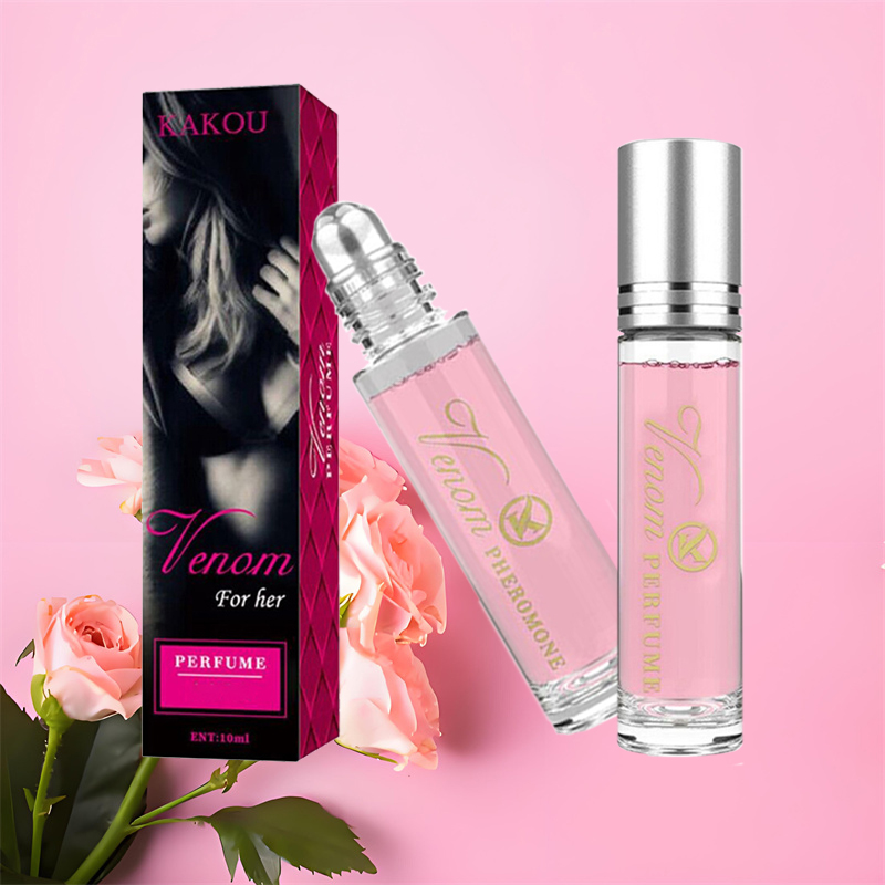 Pheromone Roll-On Perfume – Long-Lasting, Portable & Alluring Fragrance – 2pcs