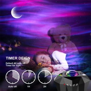 Sleeping Atmosphere Smart Northern Lights Control Birthday