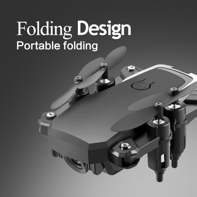 LF606 Mini Drone with Camera Altitude Hold RC Drones HD Wifi FPV Quadcopter Drone RC Helicopter 2M
