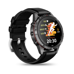 HAMTOD GT45 Waterproof Smartwatch – 1.6” HD Display, Bluetooth Calling, 100+ Sports Modes, NFC Pay