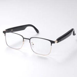 GS06 Bluetooth Smart Glasses – Color Changing, UV & Blue Light Protection