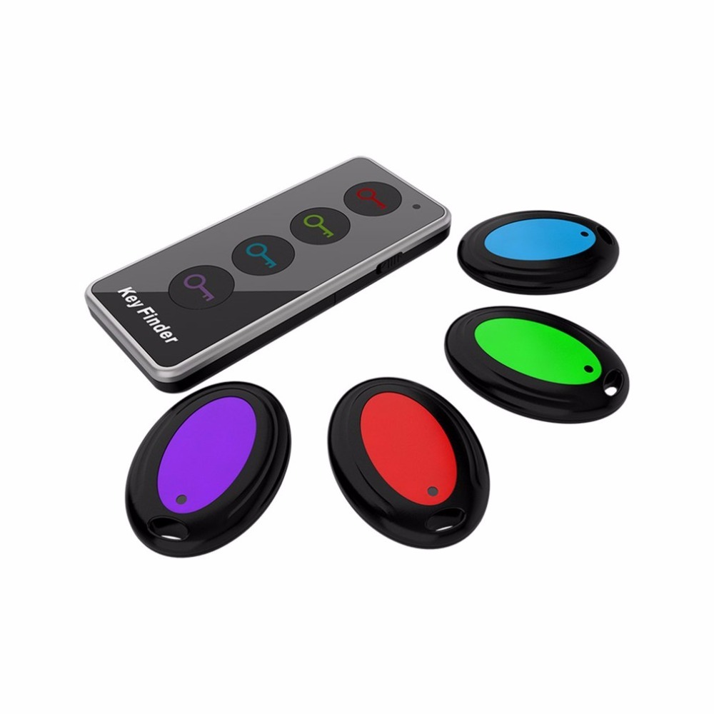 Wireless key finder