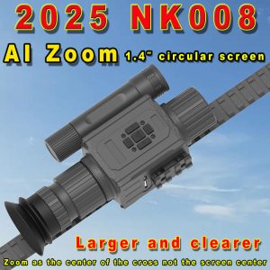 NK008 Infrared Telescope HD Shimmering Night Vision Instrument