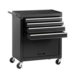 4 DRAWERS TOOL CABINET