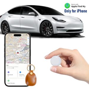 Energy Tracker, 365 Days Battery Life, Compatible With IPad, IPhone, Android, Remote Camera Control And Alarm Anti-lost Device, Suitable For Keys, Wallets, Pets, Luggage