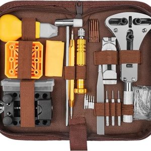 Watch Repair Tool Set 149pcs Professional Watch Repair Kit Spring Bar Tool Set
