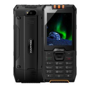 Hamtod H6 rugged smartphone